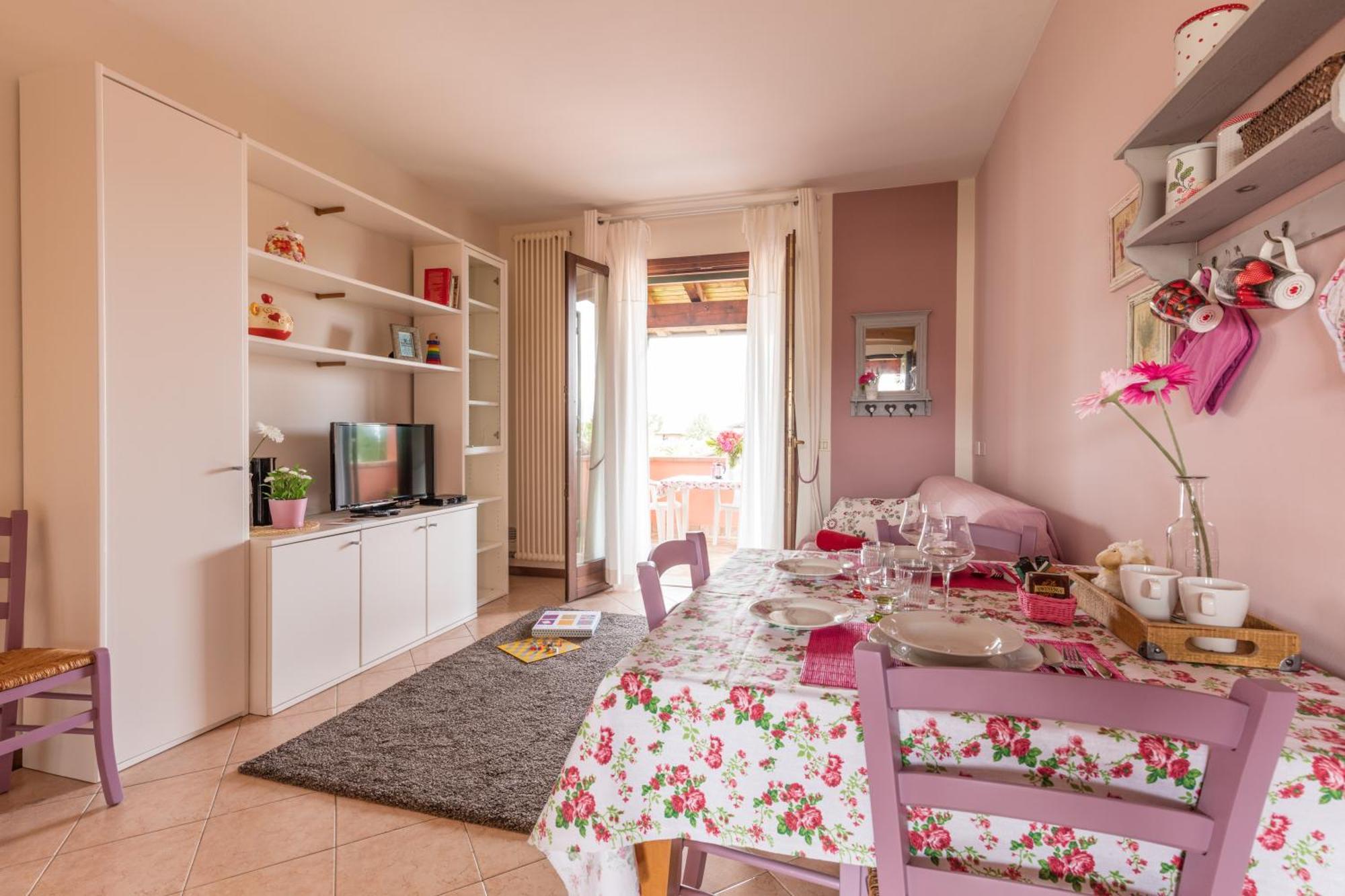 Bellasirmione Holiday Apartments Exterior foto